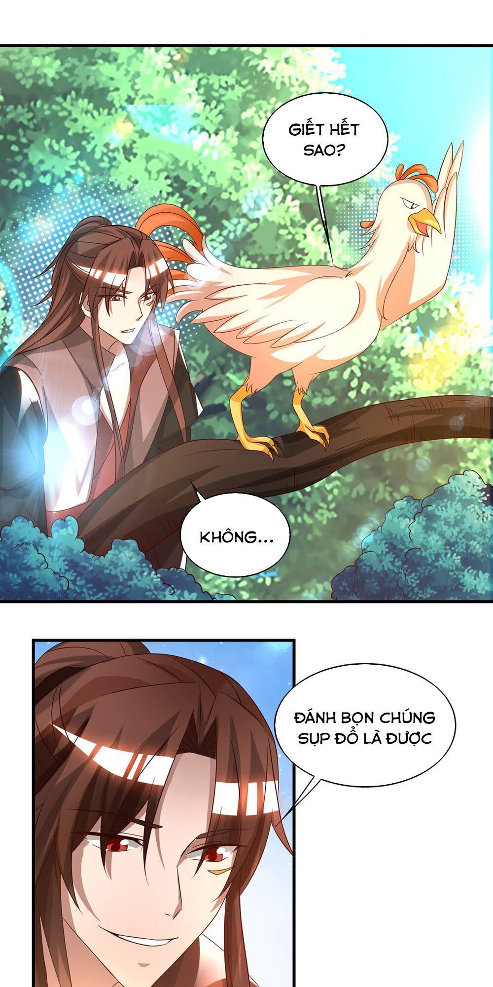 Ta Có Chín Nữ Đồ Đệ Chapter 72 - 3