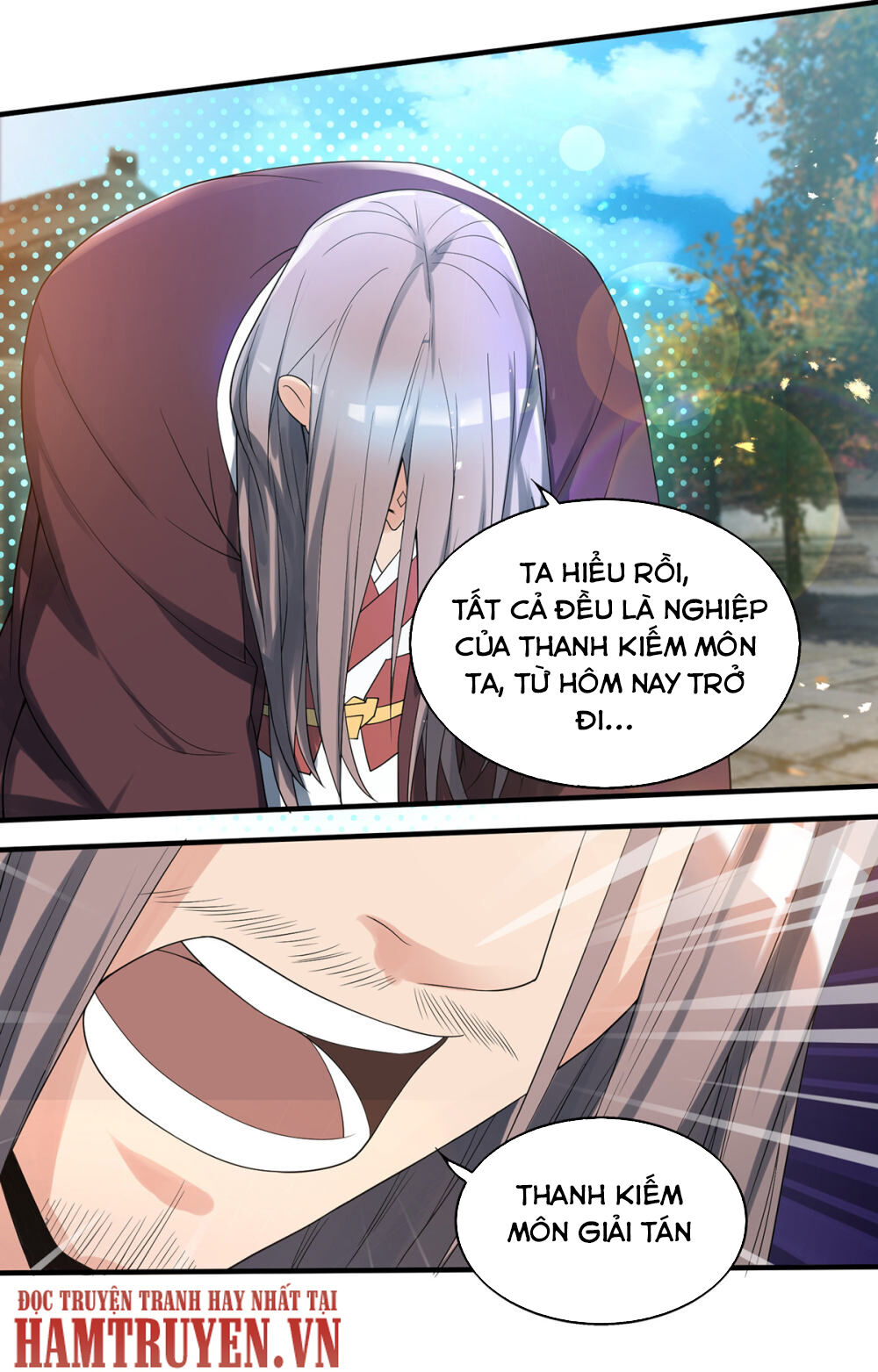 Ta Có Chín Nữ Đồ Đệ Chapter 72 - 33