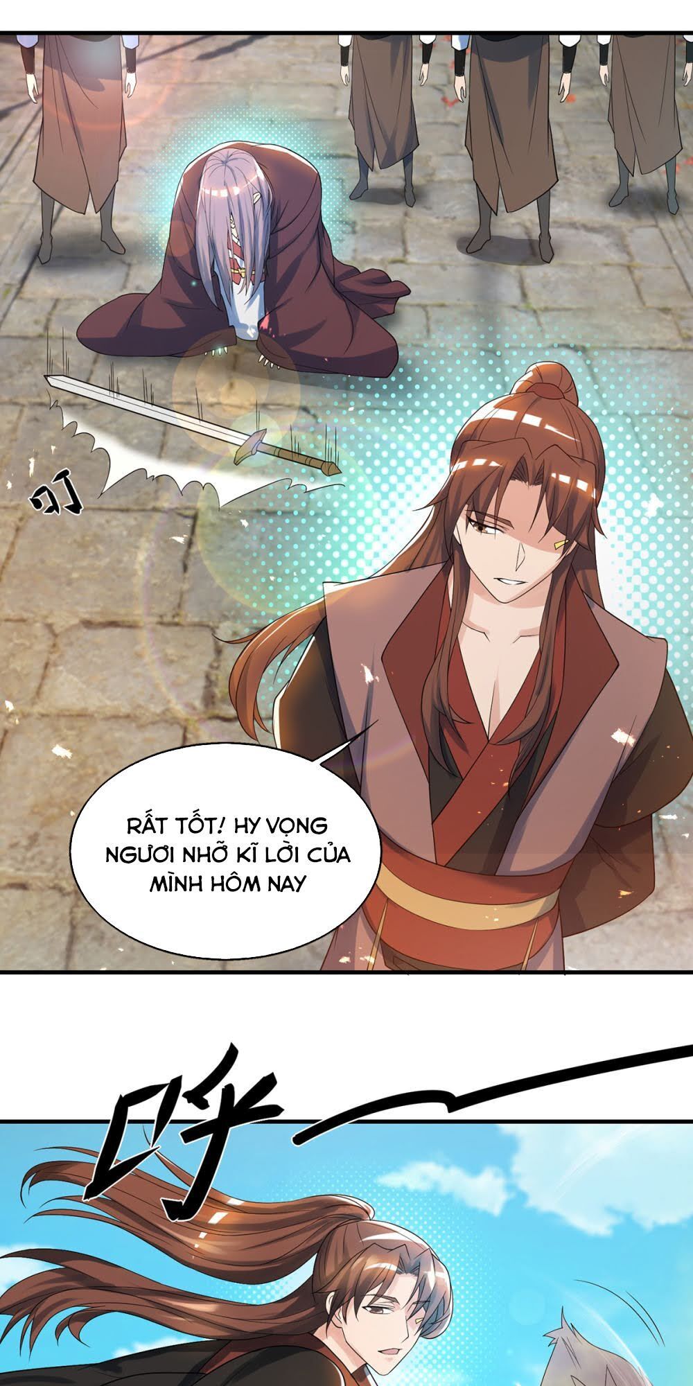 Ta Có Chín Nữ Đồ Đệ Chapter 72 - 34