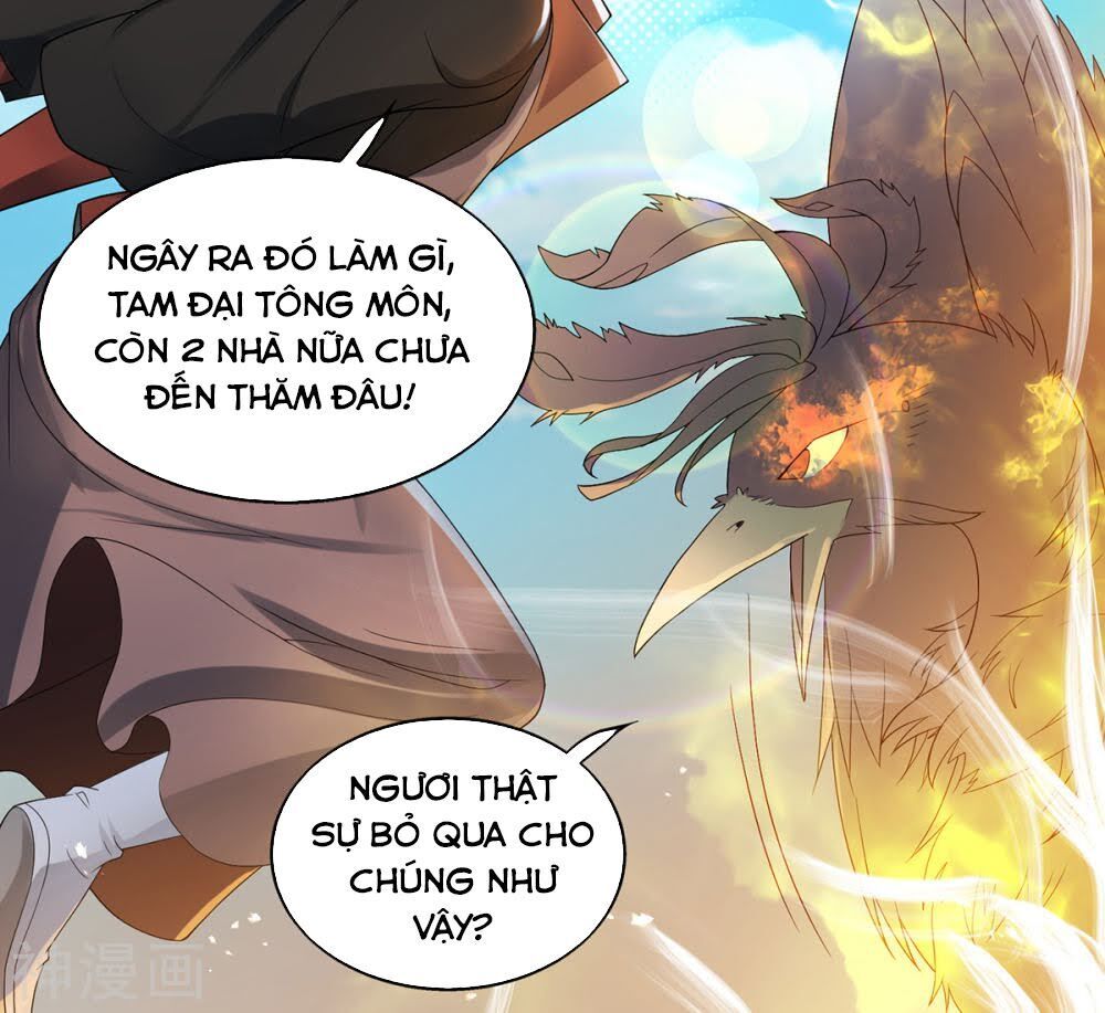 Ta Có Chín Nữ Đồ Đệ Chapter 72 - 35