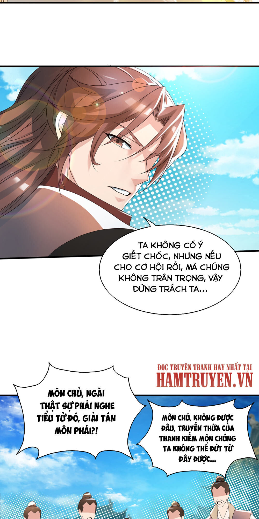 Ta Có Chín Nữ Đồ Đệ Chapter 72 - 36