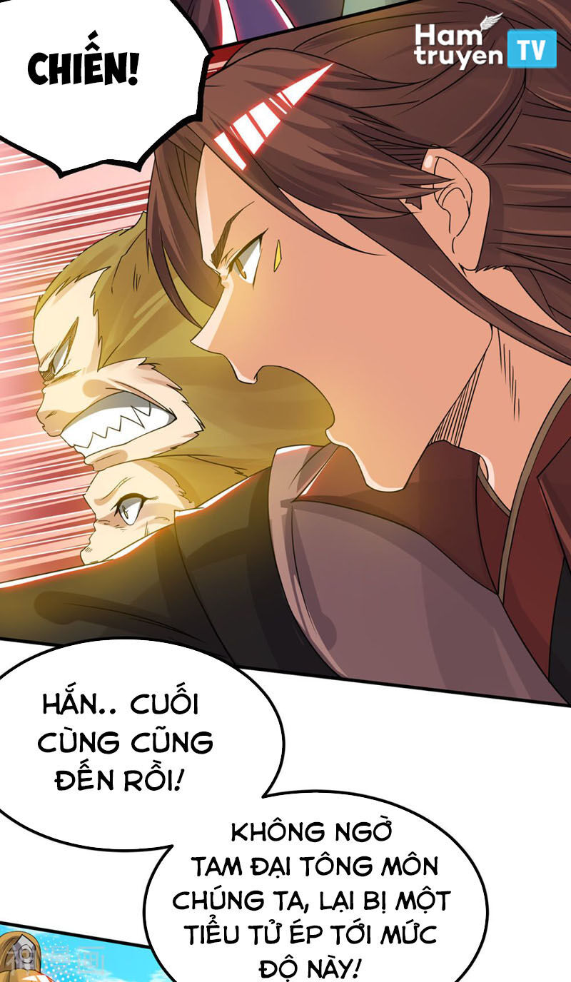 Ta Có Chín Nữ Đồ Đệ Chapter 73 - 18