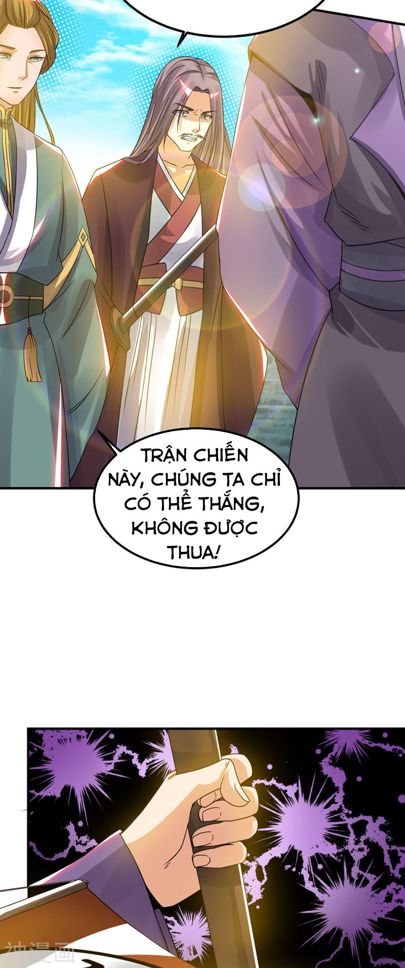 Ta Có Chín Nữ Đồ Đệ Chapter 73 - 19