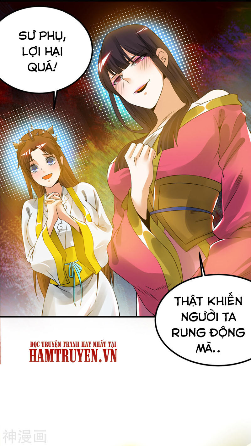 Ta Có Chín Nữ Đồ Đệ Chapter 75 - 8
