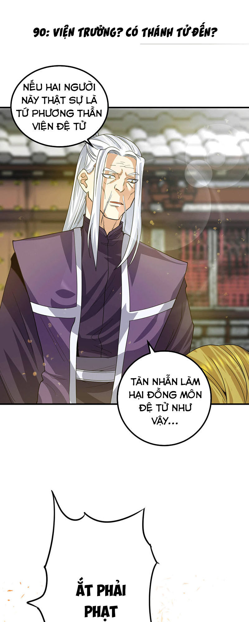 Ta Có Chín Nữ Đồ Đệ Chapter 90 - 1