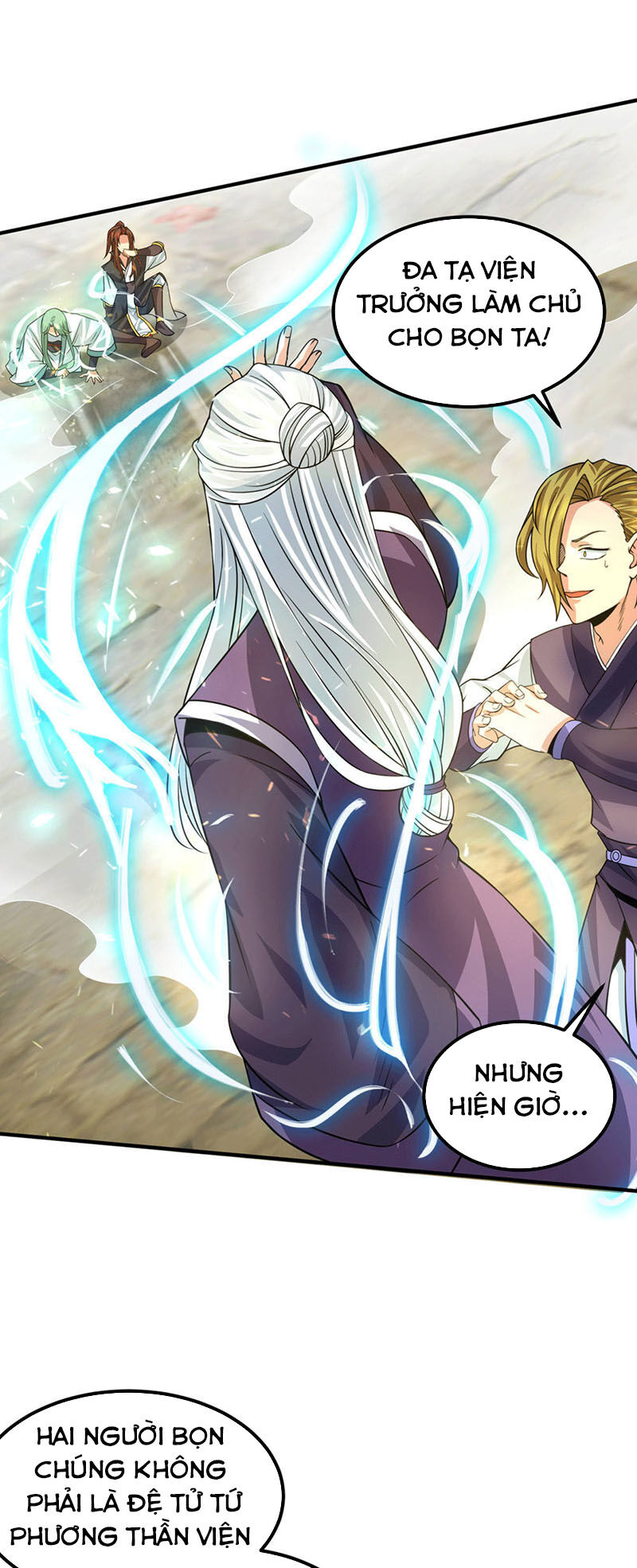 Ta Có Chín Nữ Đồ Đệ Chapter 90 - 19