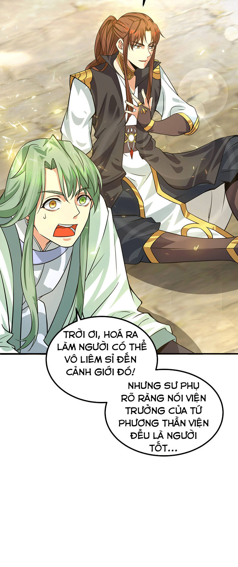 Ta Có Chín Nữ Đồ Đệ Chapter 90 - 22