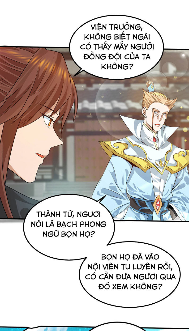 Ta Có Chín Nữ Đồ Đệ Chapter 91 - 12