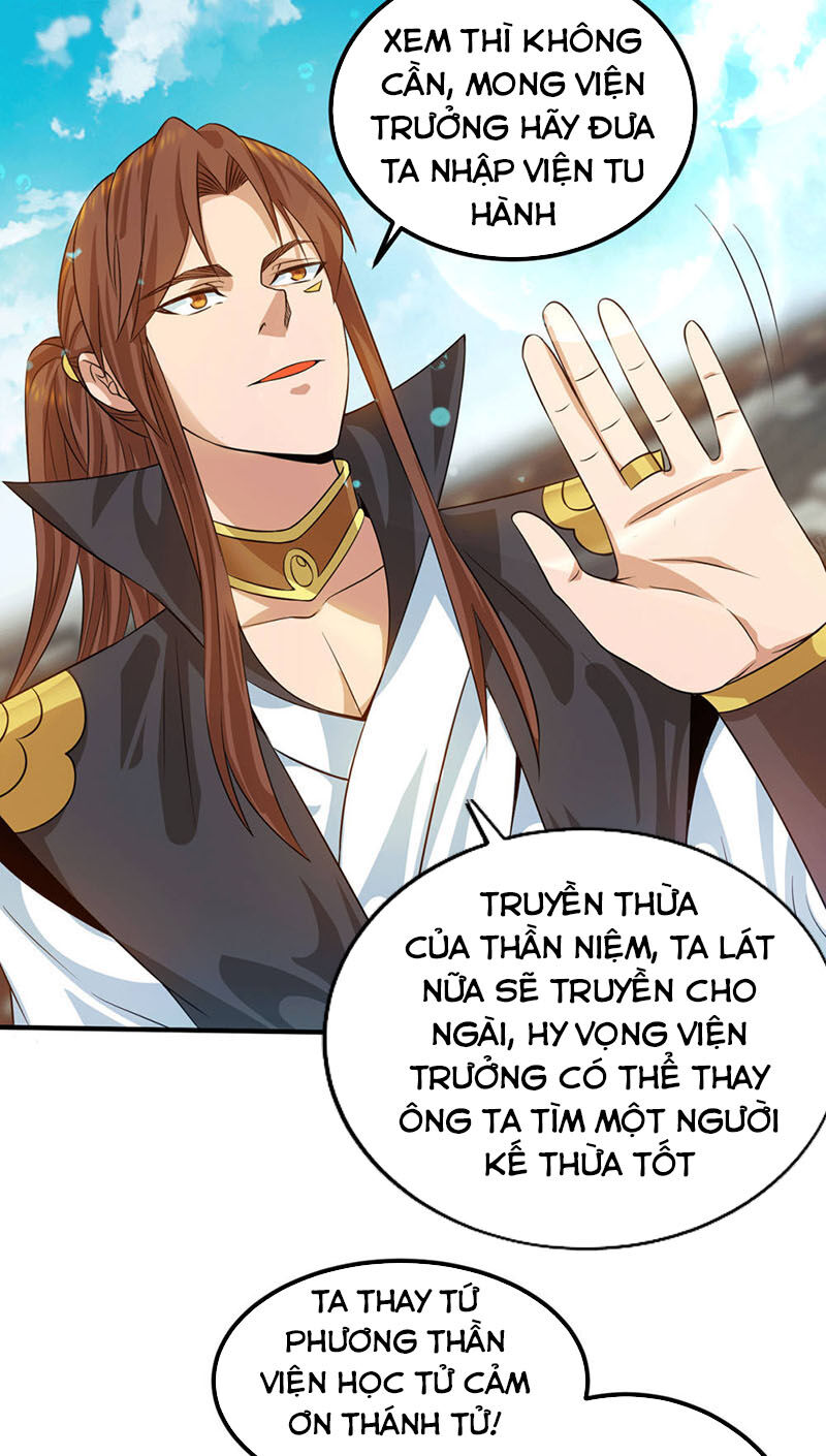 Ta Có Chín Nữ Đồ Đệ Chapter 91 - 13