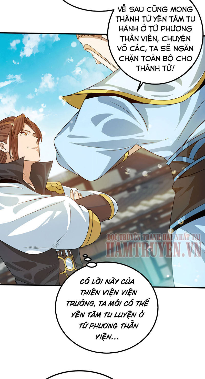 Ta Có Chín Nữ Đồ Đệ Chapter 91 - 14
