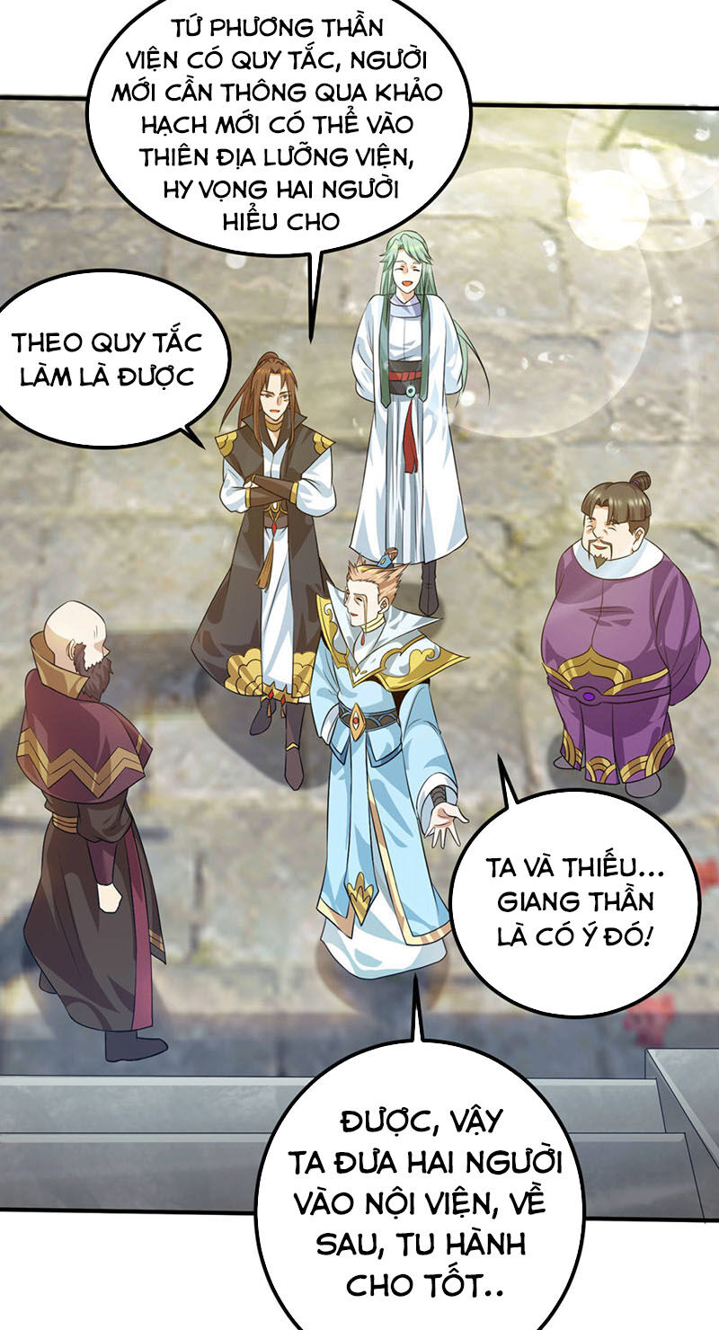 Ta Có Chín Nữ Đồ Đệ Chapter 91 - 15