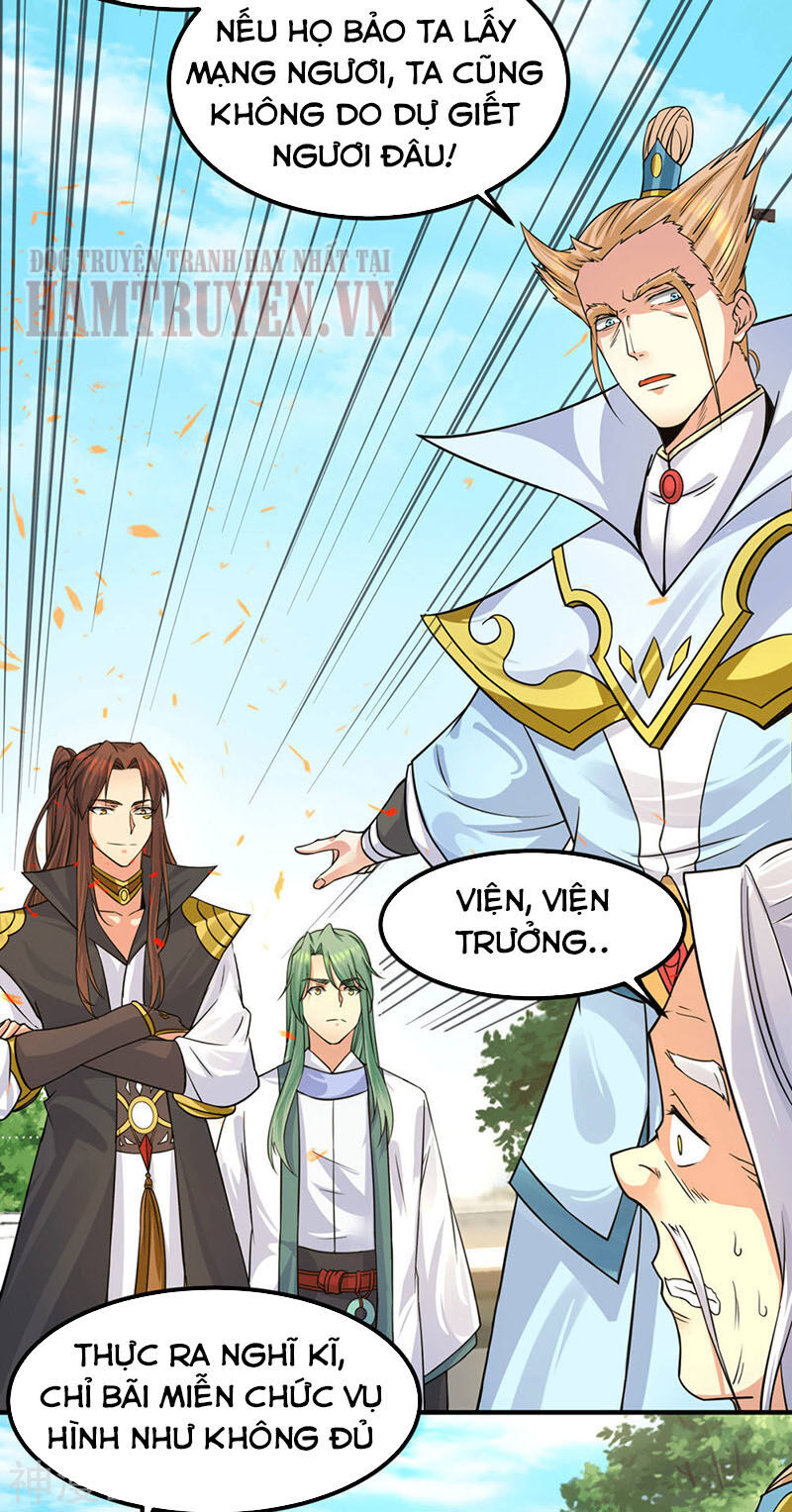 Ta Có Chín Nữ Đồ Đệ Chapter 91 - 4