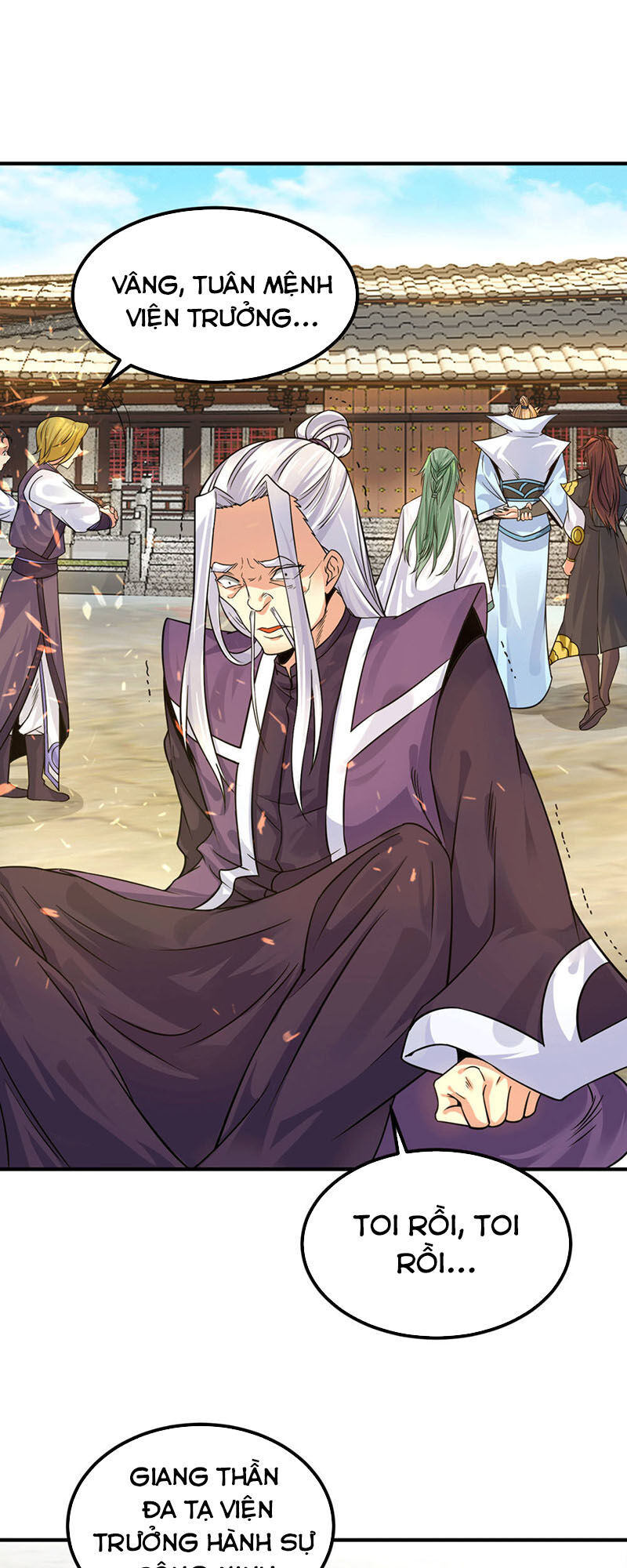 Ta Có Chín Nữ Đồ Đệ Chapter 91 - 8