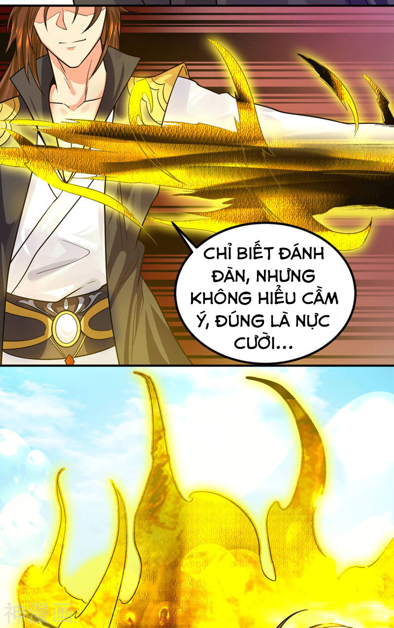 Ta Có Chín Nữ Đồ Đệ Chapter 93 - 33