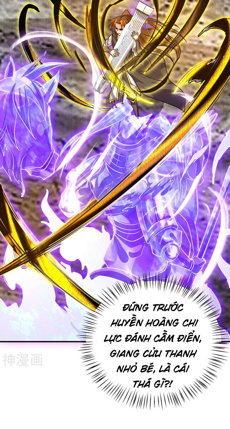 Ta Có Chín Nữ Đồ Đệ Chapter 93 - 36