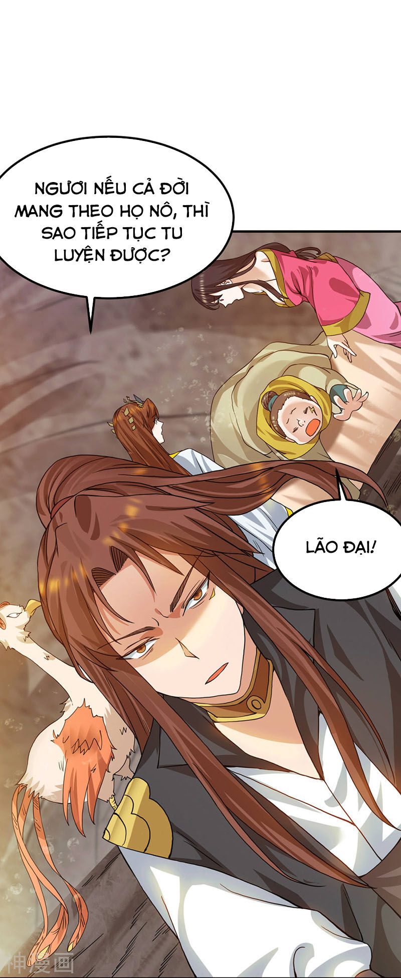 Ta Có Chín Nữ Đồ Đệ Chapter 94 - 8
