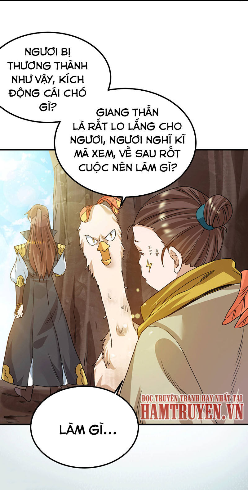 Ta Có Chín Nữ Đồ Đệ Chapter 94 - 9