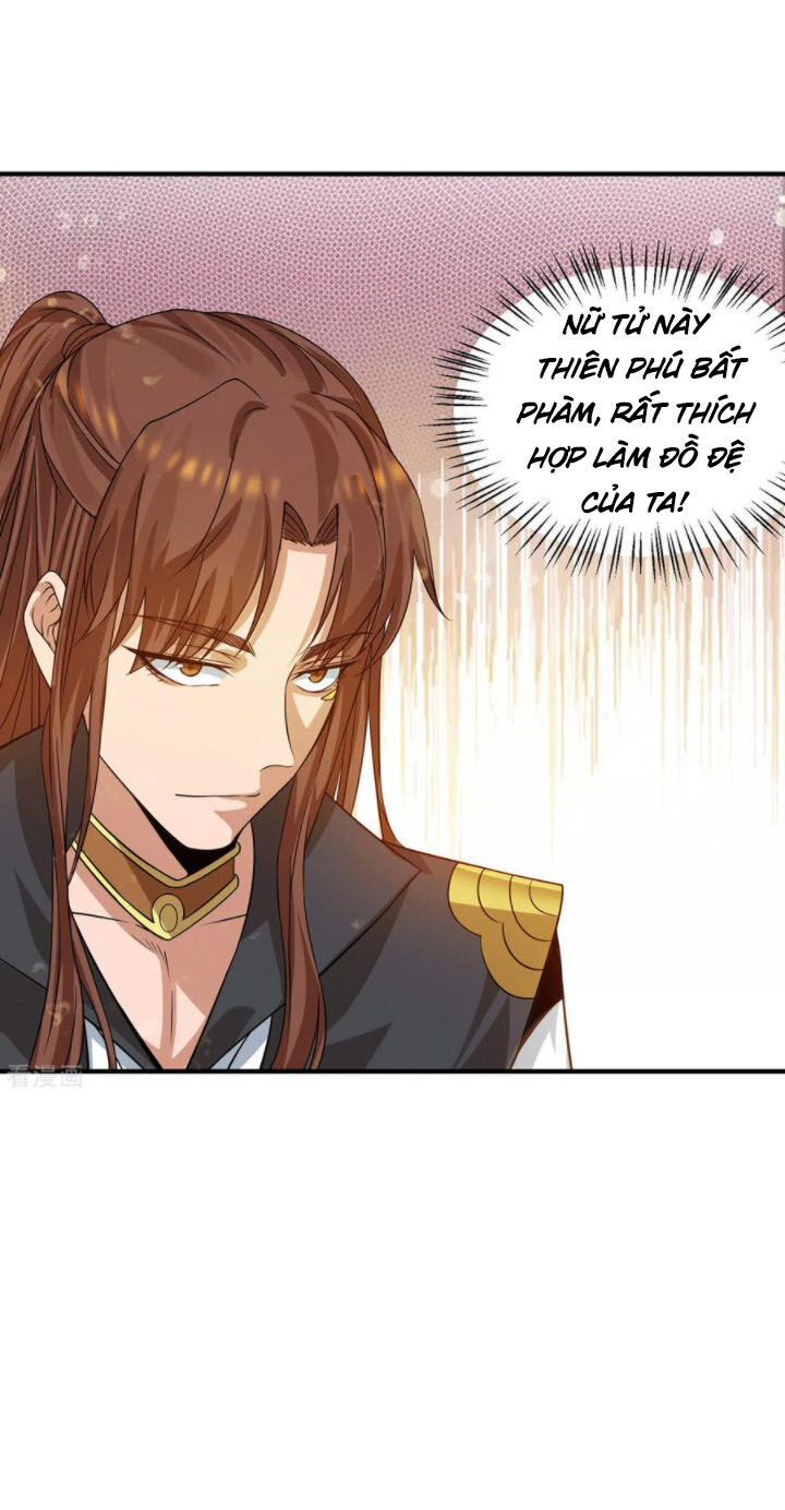 Ta Có Chín Nữ Đồ Đệ Chapter 95 - 11