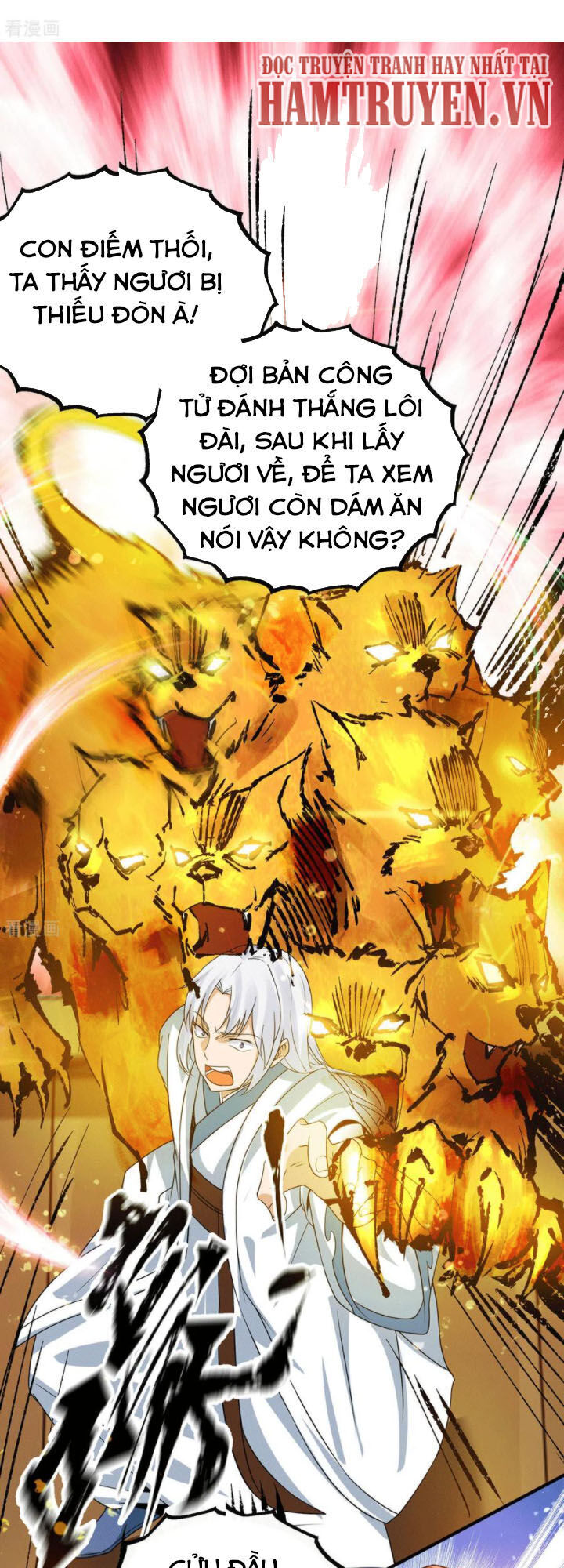 Ta Có Chín Nữ Đồ Đệ Chapter 95 - 17