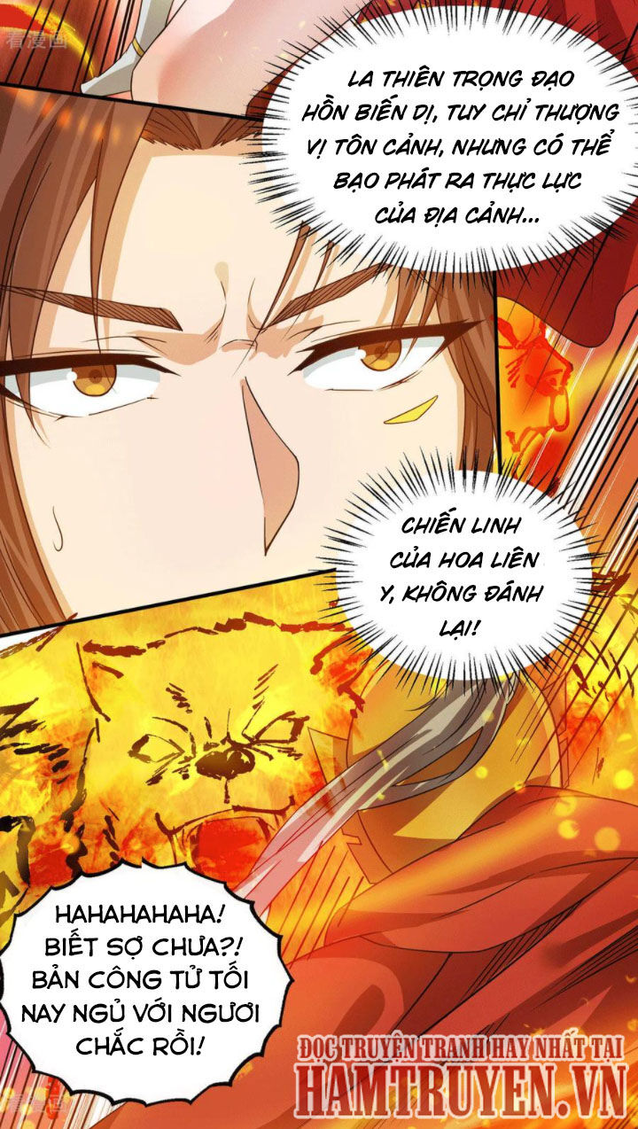 Ta Có Chín Nữ Đồ Đệ Chapter 95 - 20