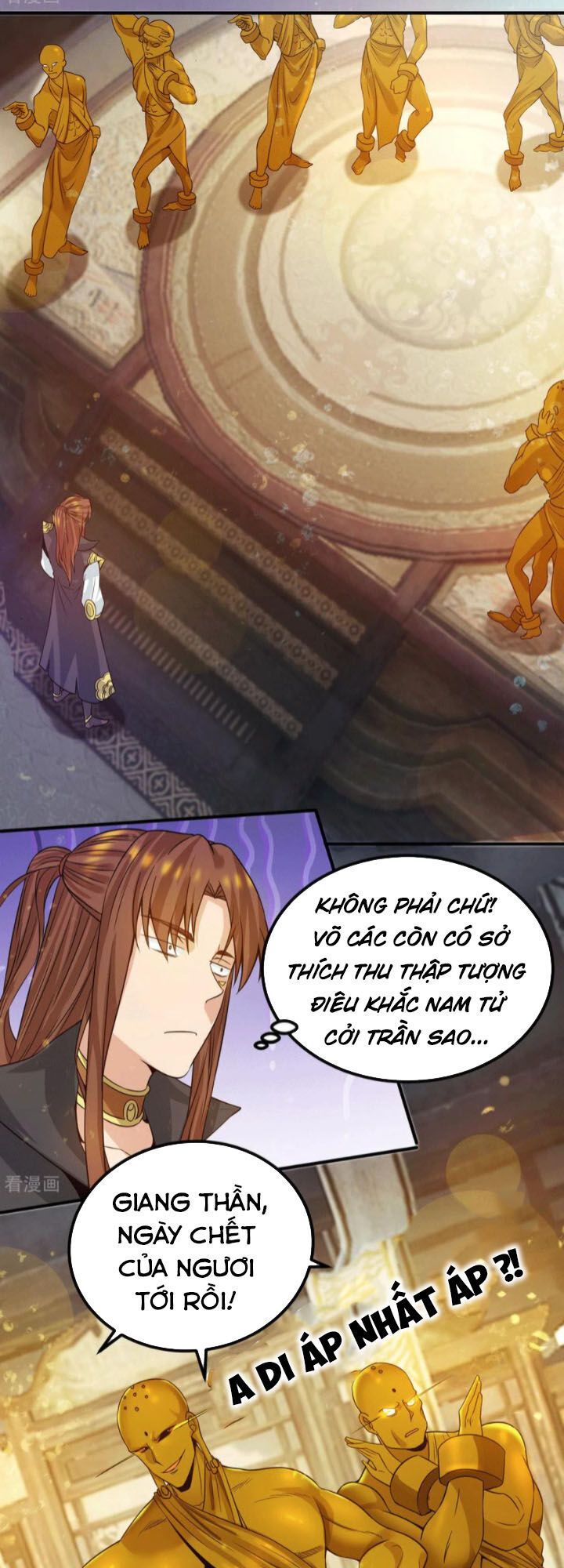 Ta Có Chín Nữ Đồ Đệ Chapter 95 - 41