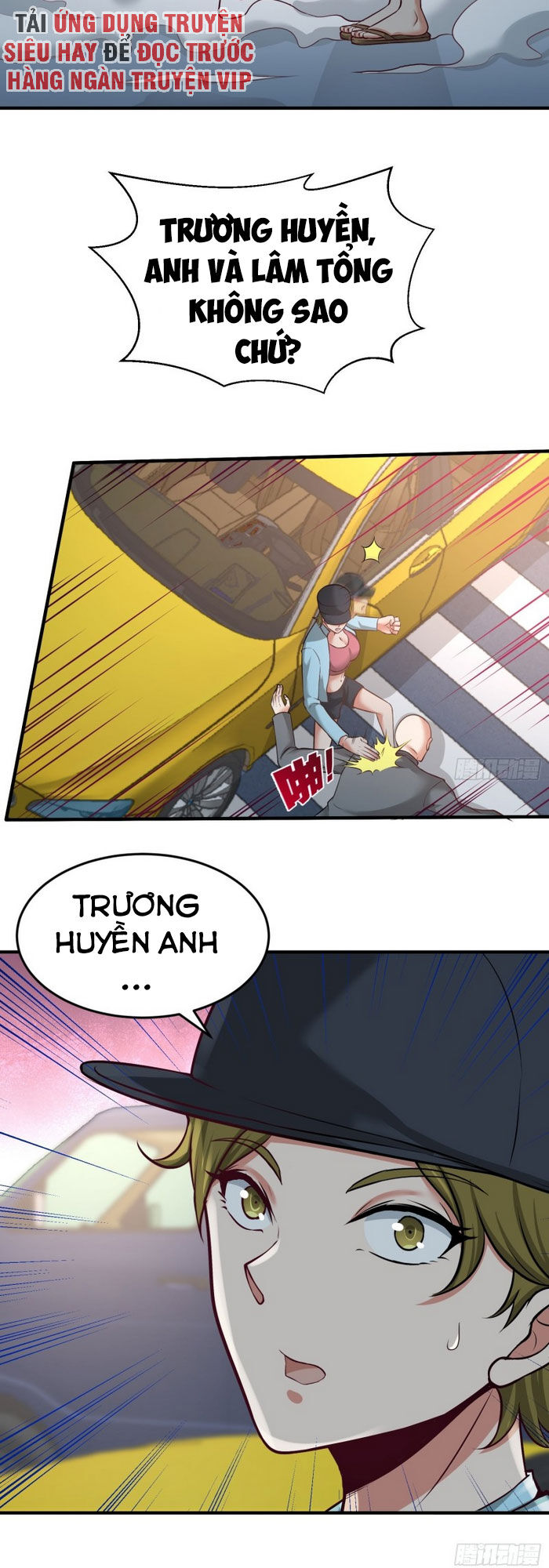 Long Vương Điện Chapter 38 - 18