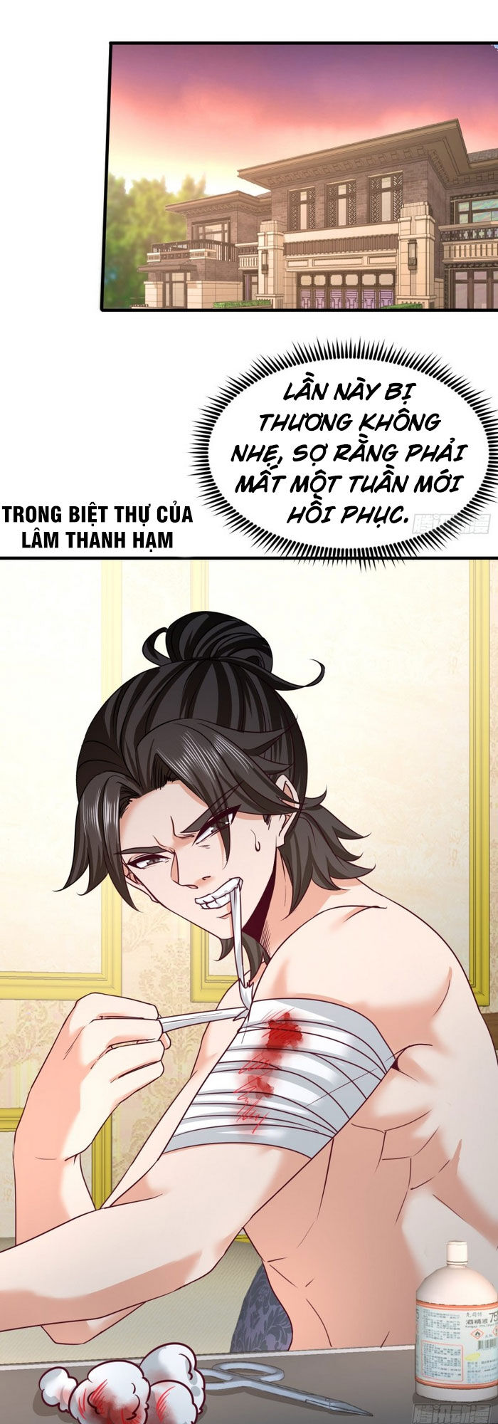Long Vương Điện Chapter 38 - 21