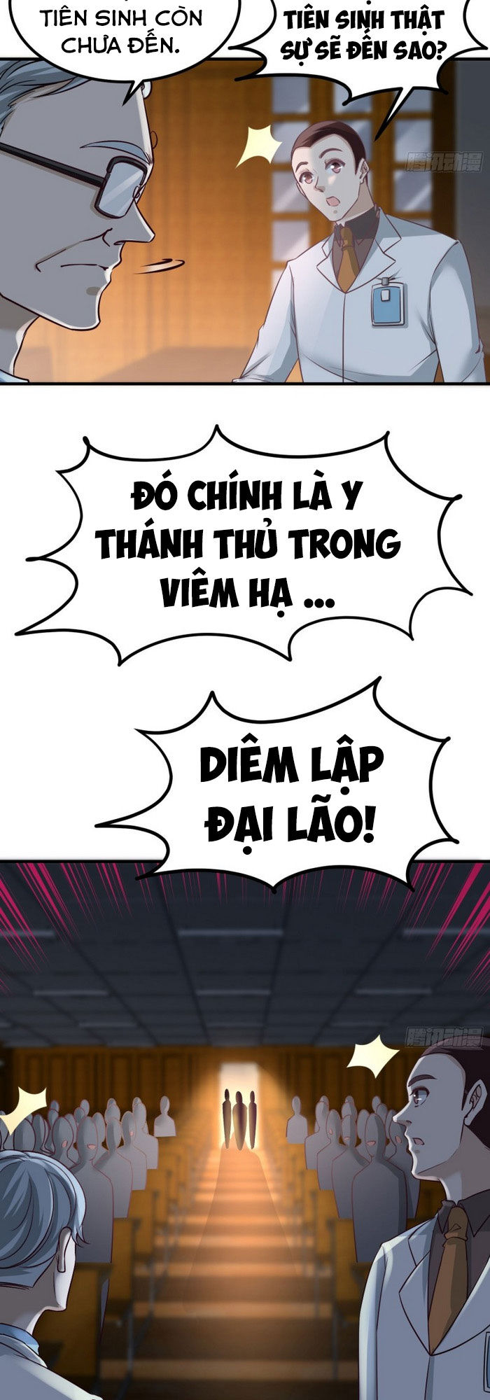 Long Vương Điện Chapter 39 - 20