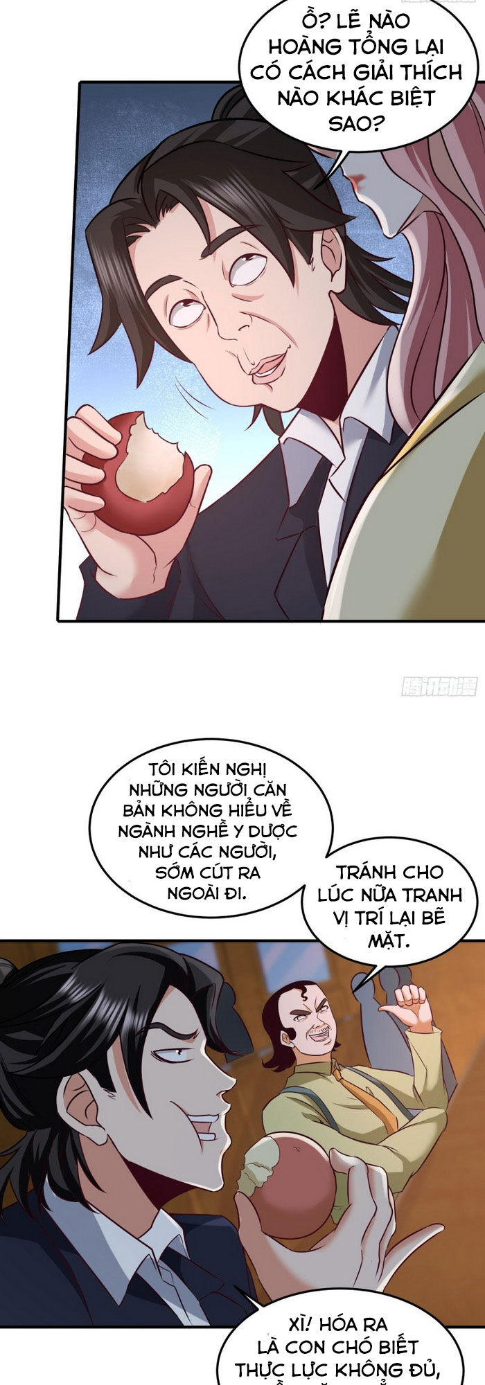 Long Vương Điện Chapter 40 - 11