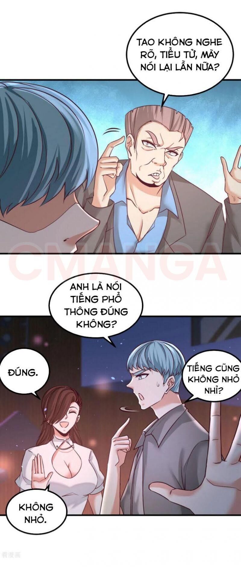 Long Vương Điện Chapter 43 - 21