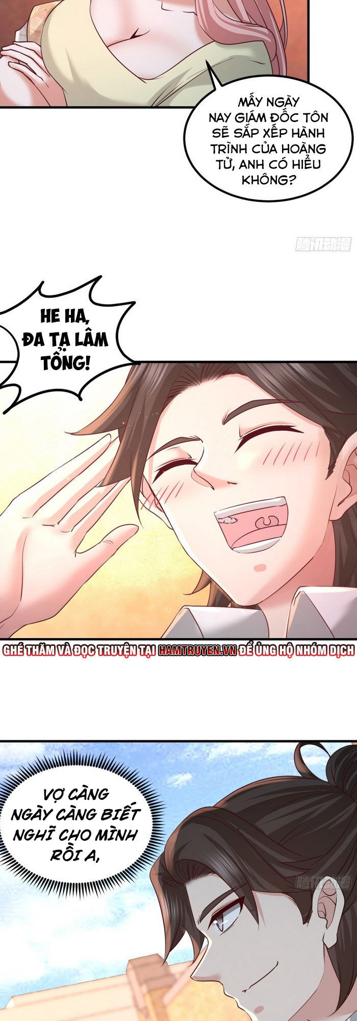 Long Vương Điện Chapter 52 - 3