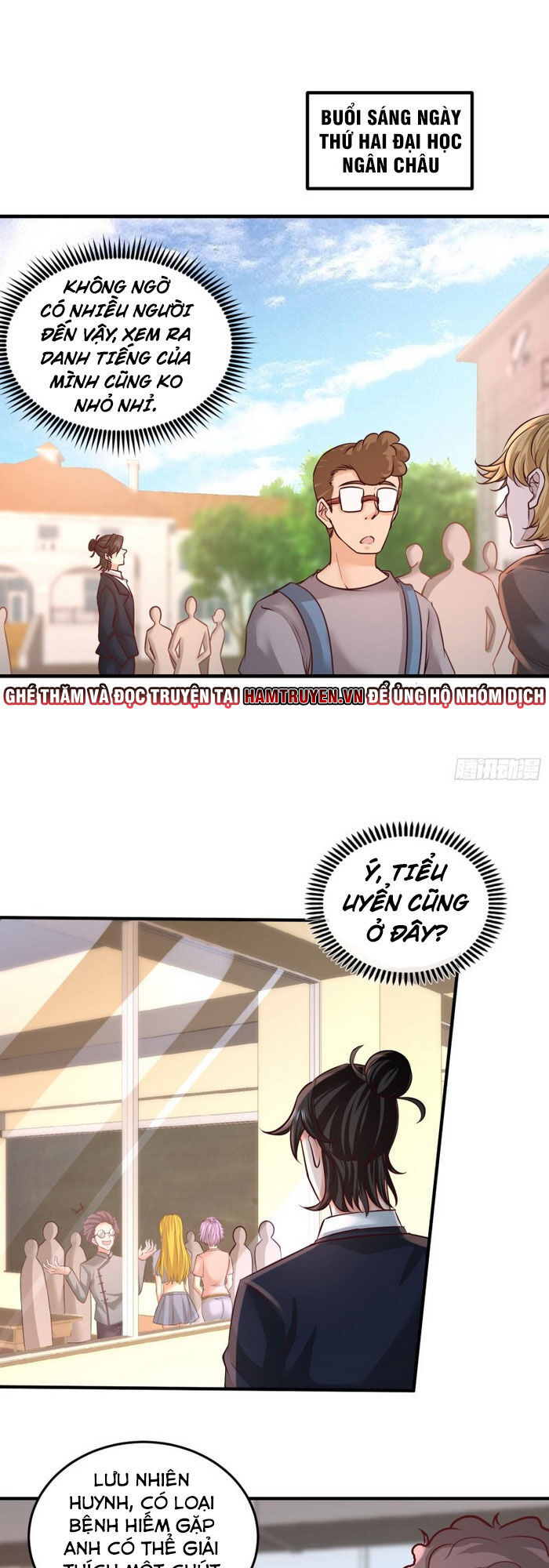 Long Vương Điện Chapter 52 - 5