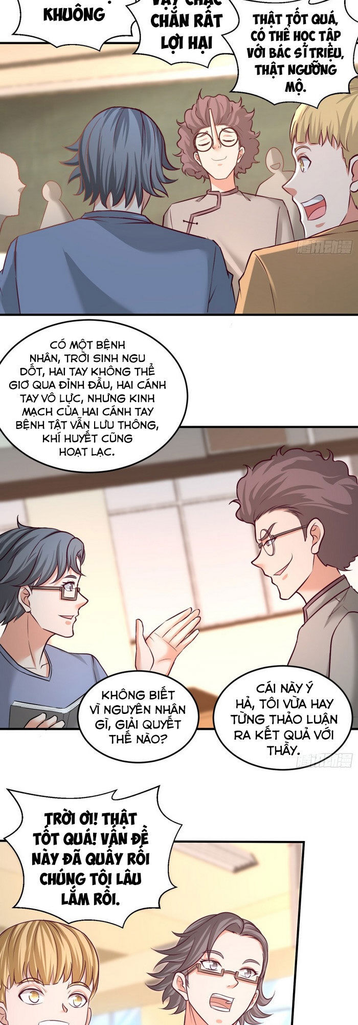 Long Vương Điện Chapter 52 - 7