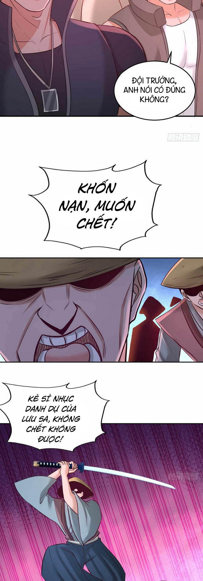 Long Vương Điện Chapter 66 - 22