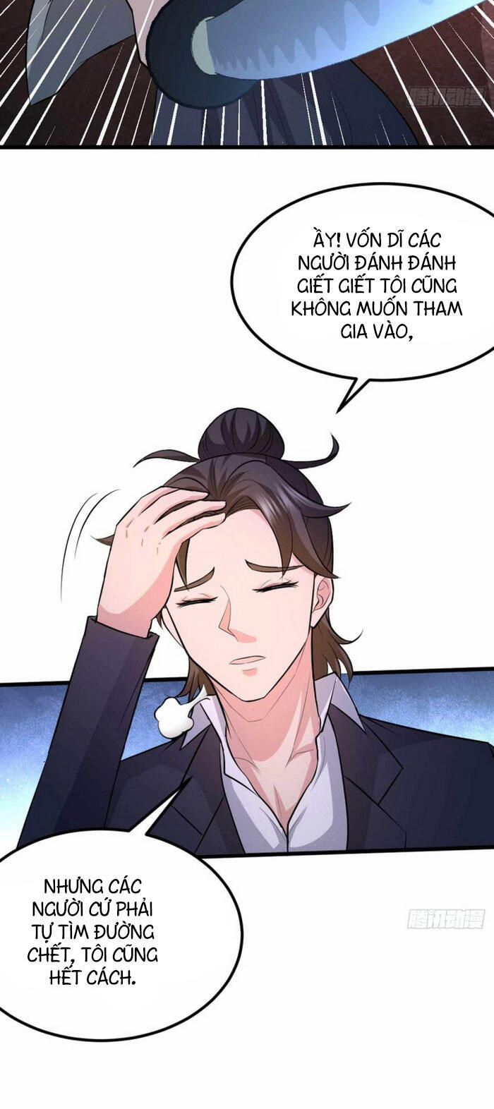 Long Vương Điện Chapter 67 - 11