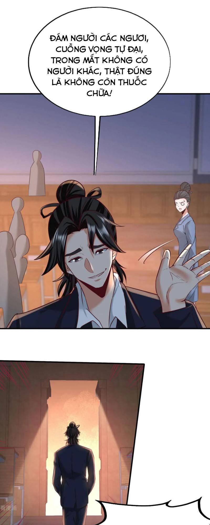 Long Vương Điện Chapter 41 - 26