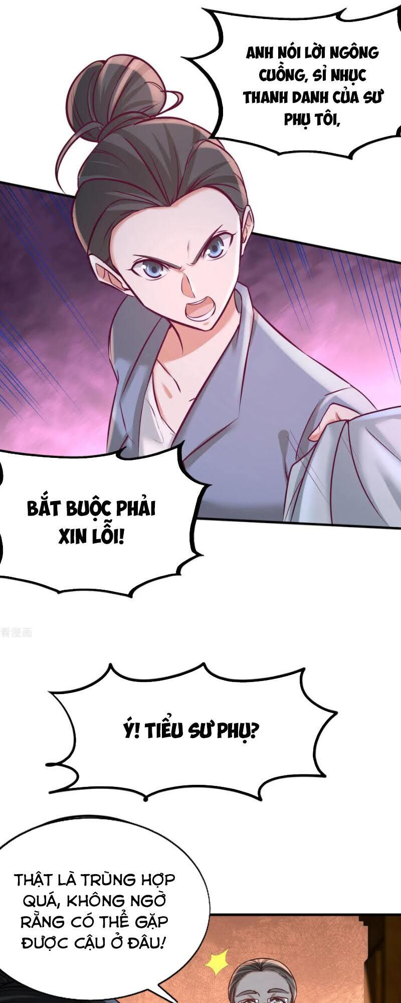 Long Vương Điện Chapter 41 - 28