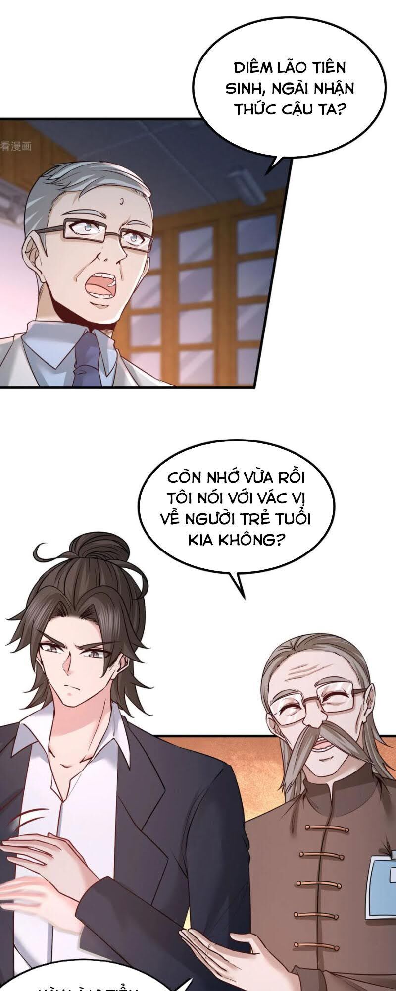 Long Vương Điện Chapter 41 - 30