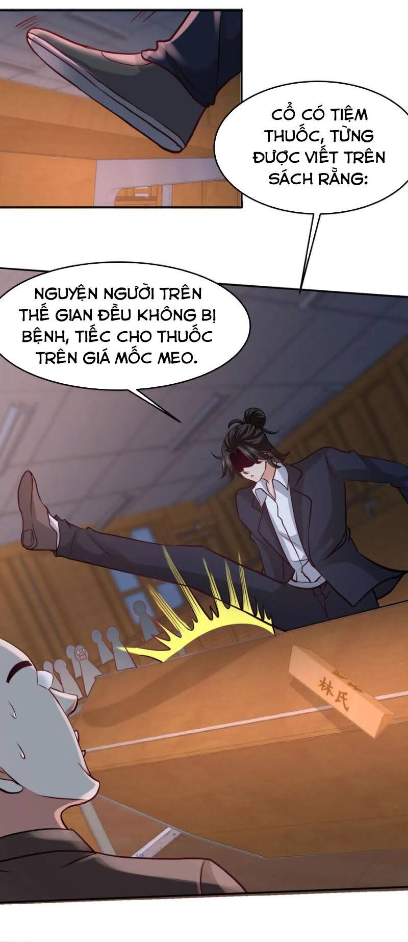 Long Vương Điện Chapter 41 - 9