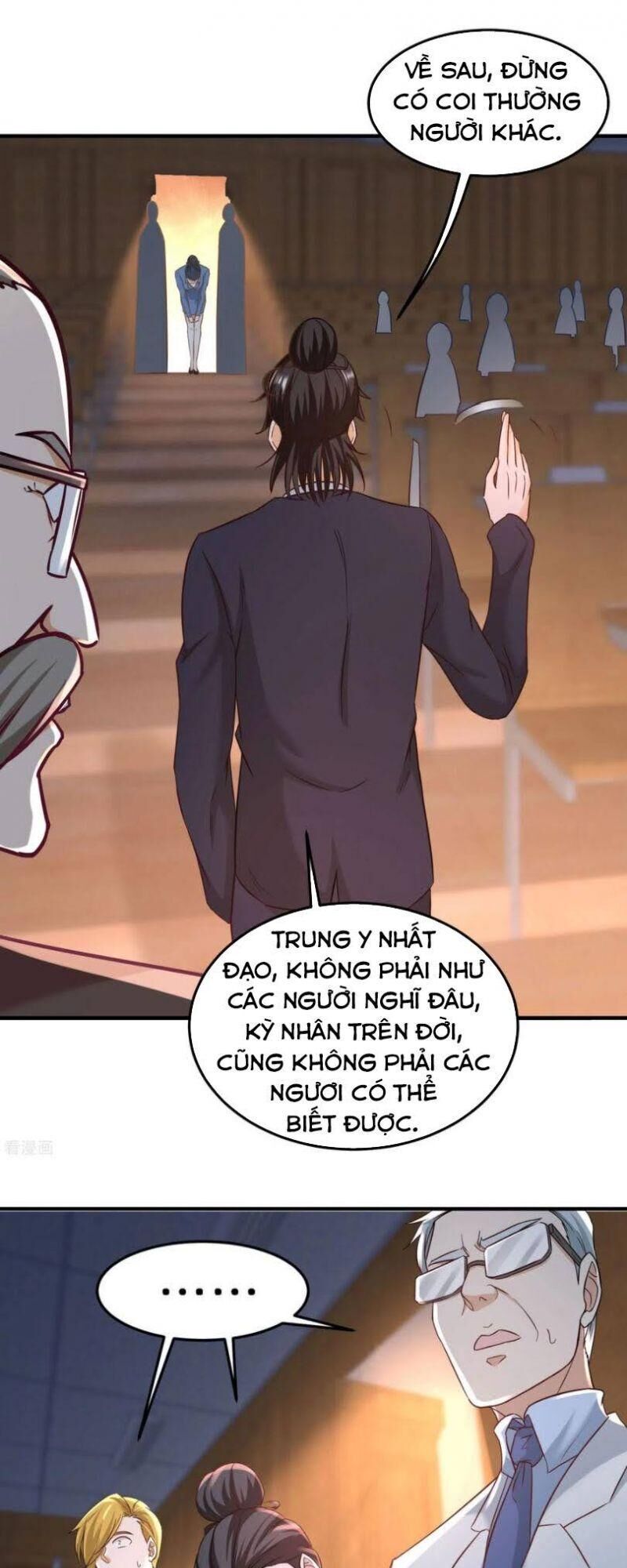 Long Vương Điện Chapter 42 - 7