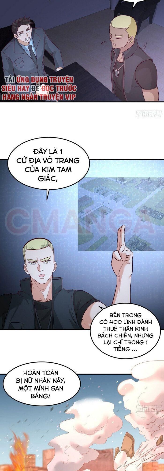 Long Vương Điện Chapter 44 - 6
