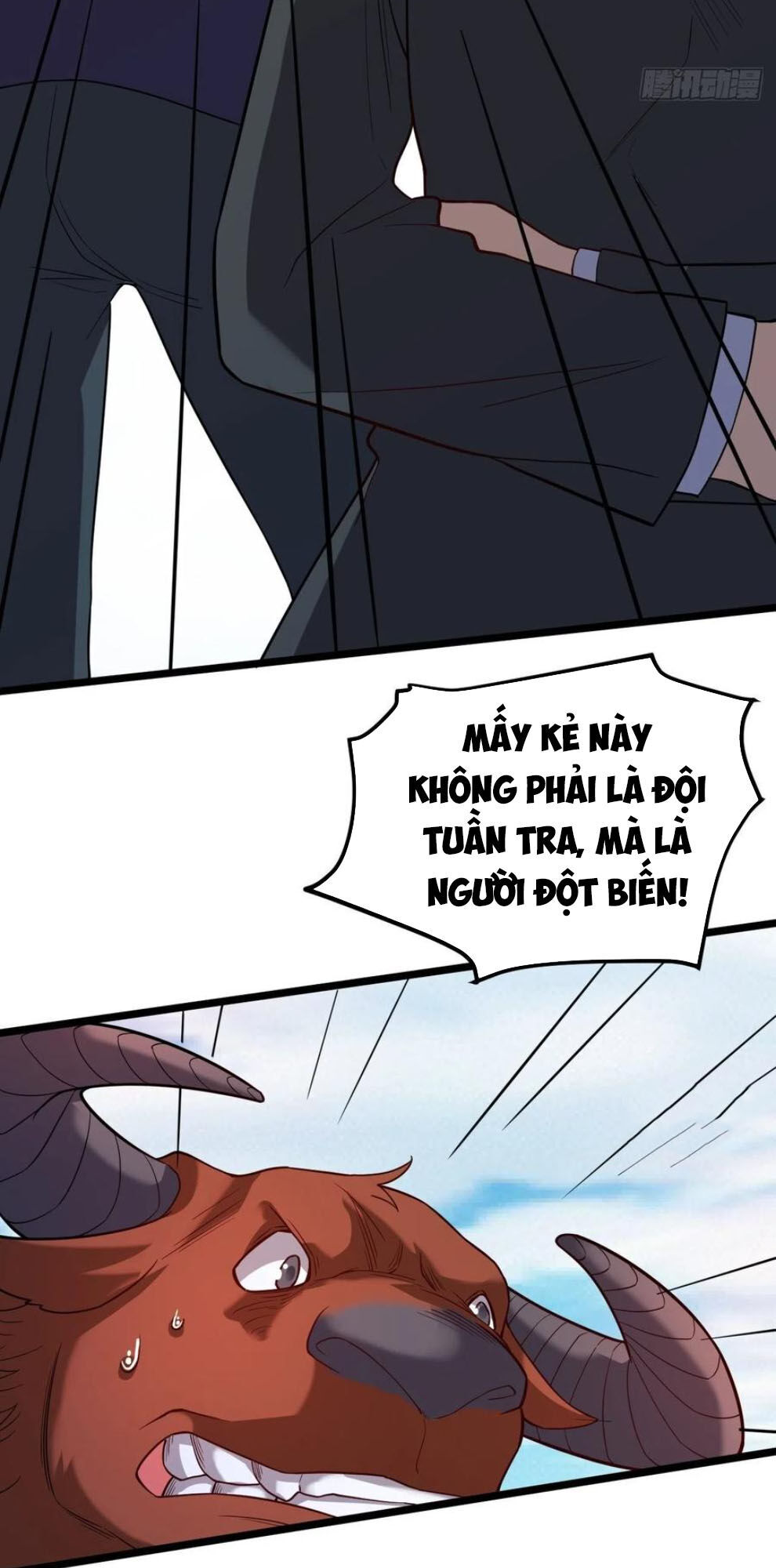 Vô Hạn Biến Dị Chapter 35 - 30