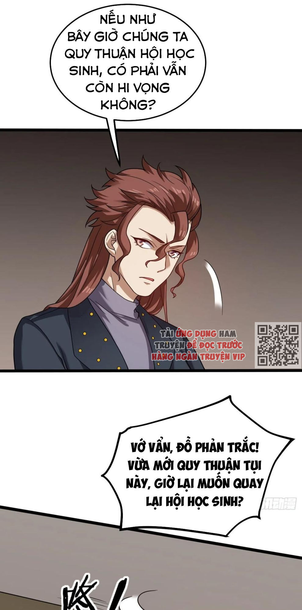 Vô Hạn Biến Dị Chapter 35 - 5