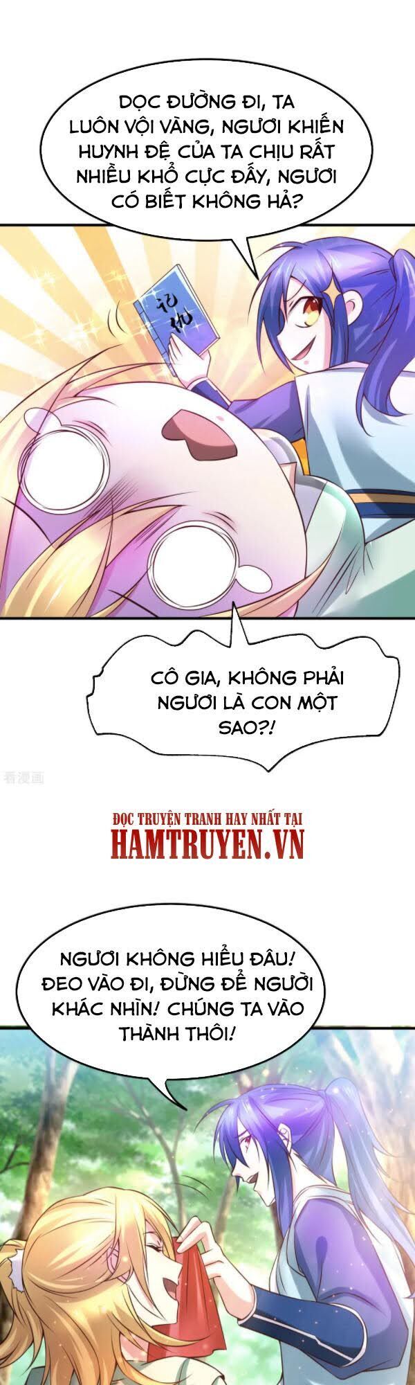Bổn Tế Tu Chính Là Tiện Đạo Chapter 43 - 32
