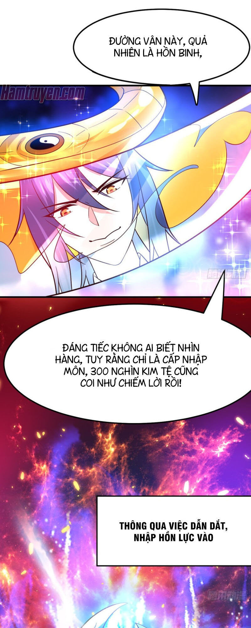 Bổn Tế Tu Chính Là Tiện Đạo Chapter 46 - 21