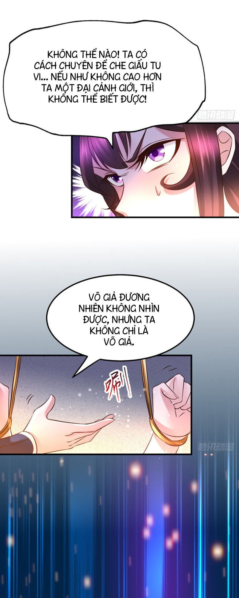 Bổn Tế Tu Chính Là Tiện Đạo Chapter 46 - 49