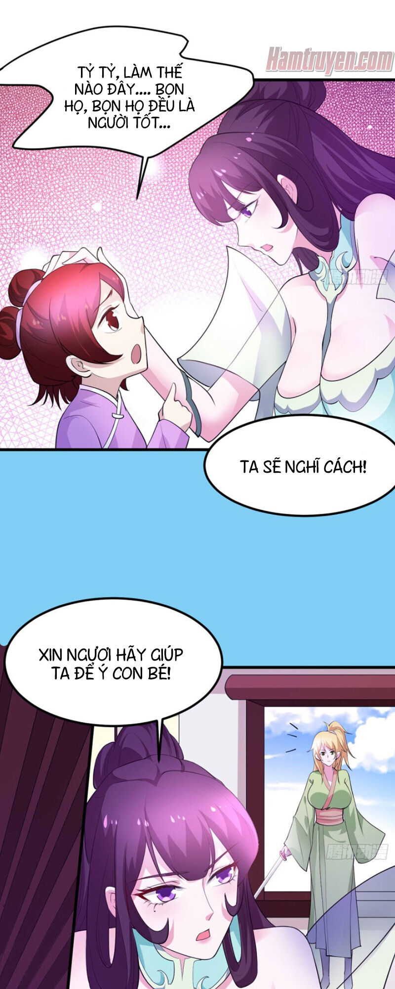 Bổn Tế Tu Chính Là Tiện Đạo Chapter 49 - 21