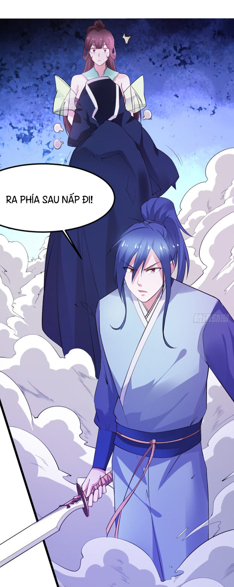 Bổn Tế Tu Chính Là Tiện Đạo Chapter 49 - 51