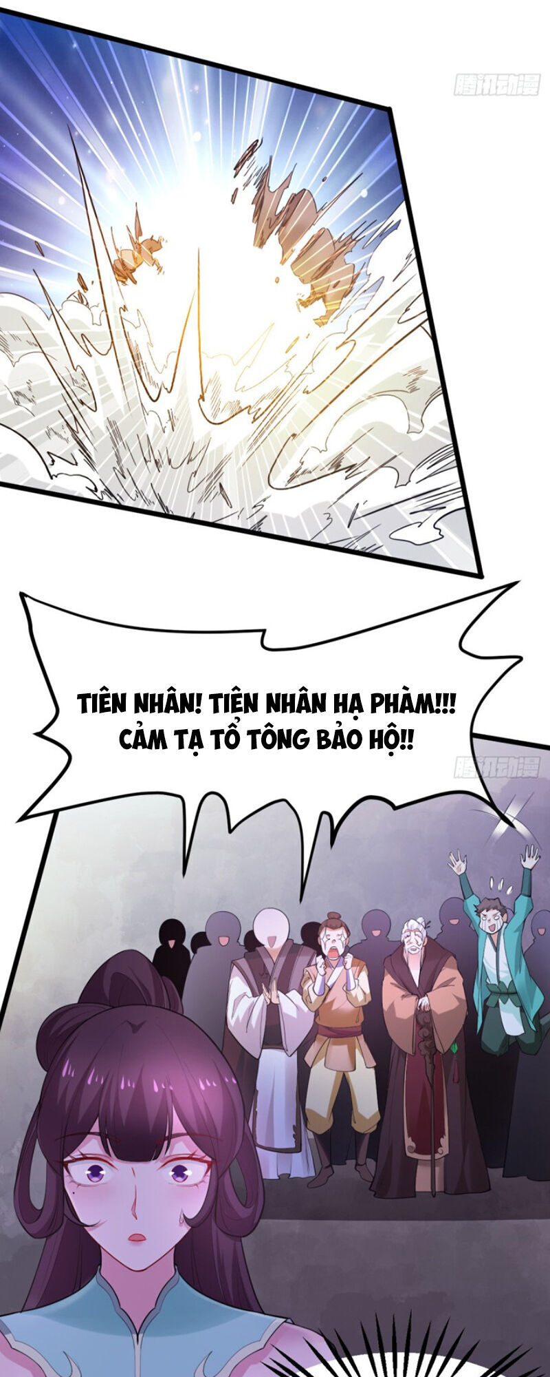 Bổn Tế Tu Chính Là Tiện Đạo Chapter 49 - 58