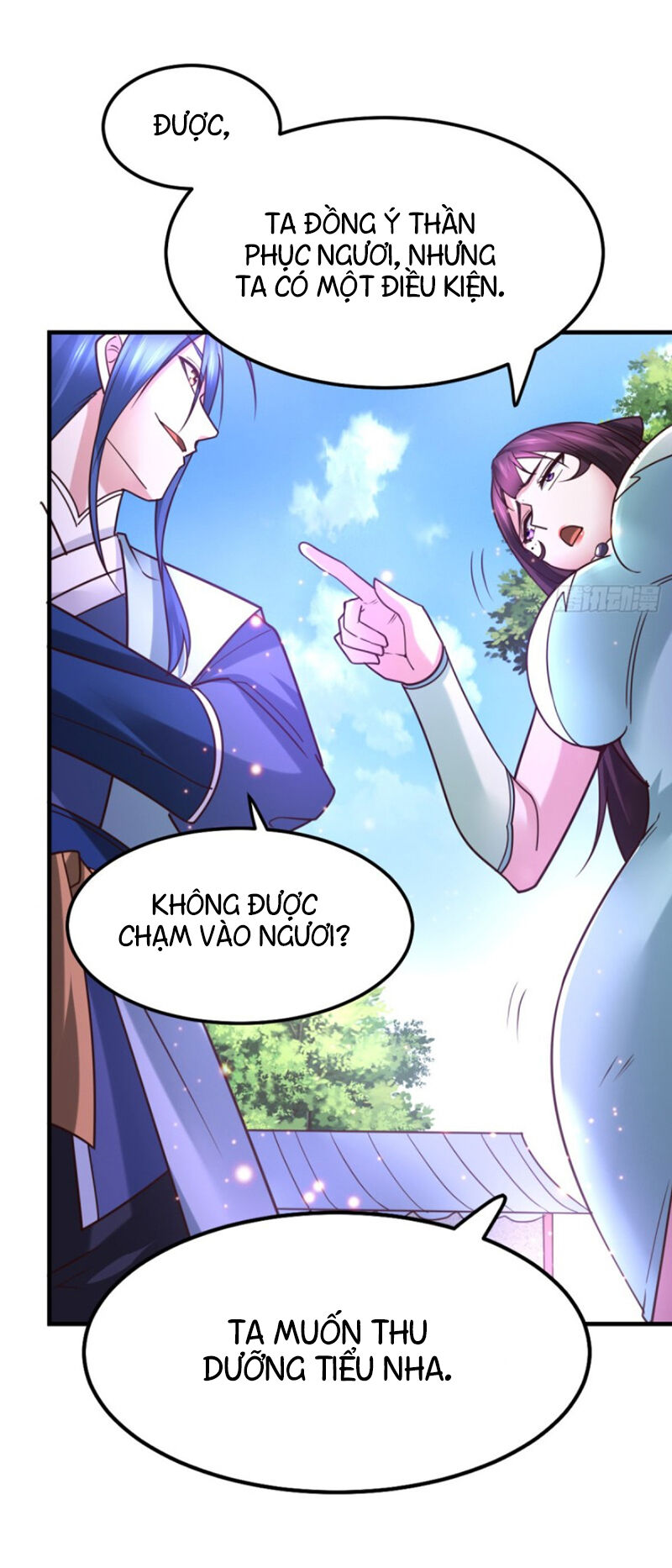 Bổn Tế Tu Chính Là Tiện Đạo Chapter 50 - 24